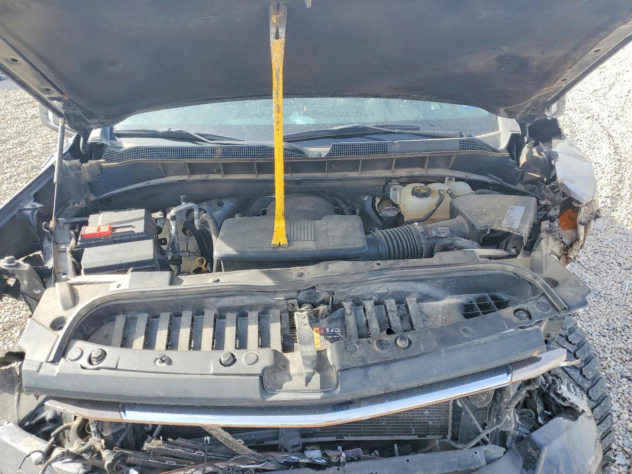 Chevrolet Silverado K1500 High Country