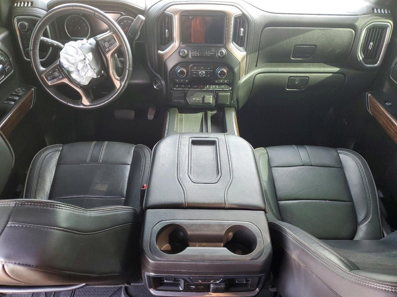 Chevrolet Silverado K1500 High Country