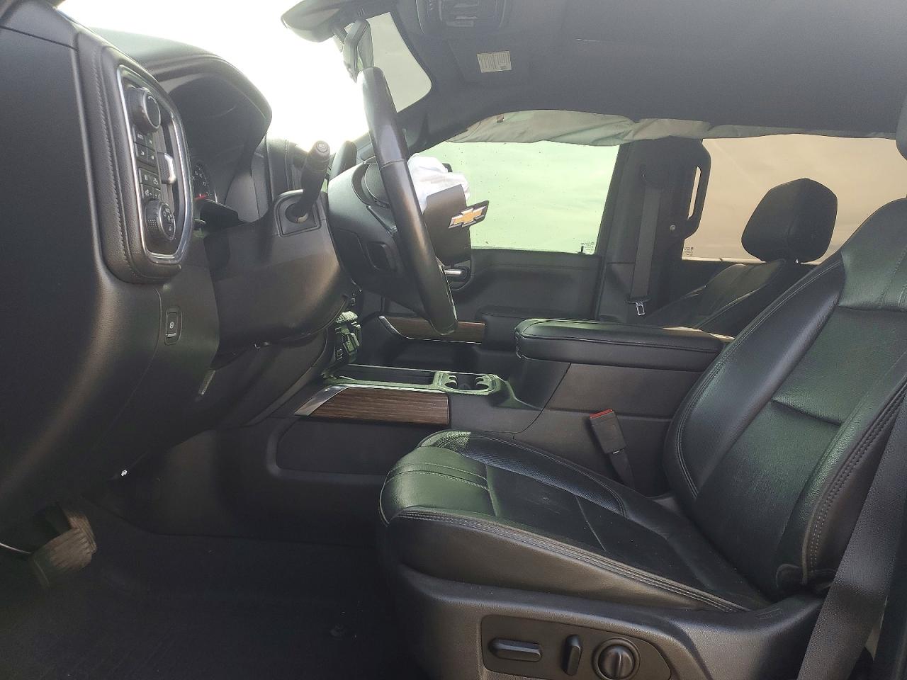Chevrolet Silverado K1500 High Country