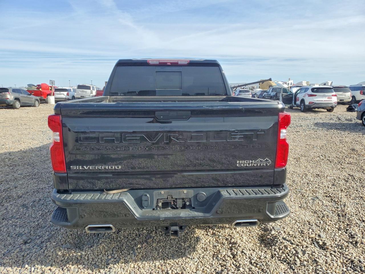 Chevrolet Silverado K1500 High Country