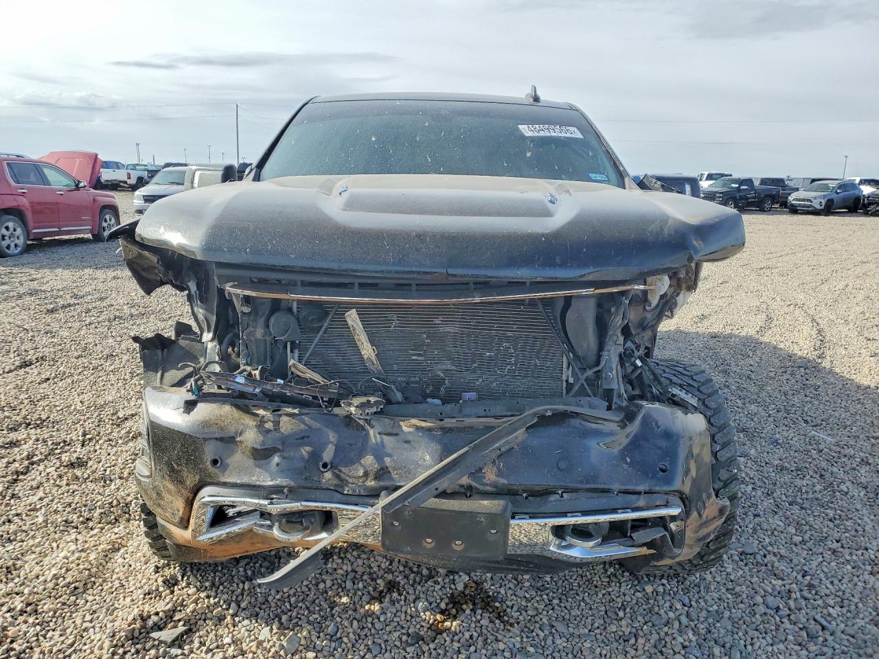 Chevrolet Silverado K1500 High Country