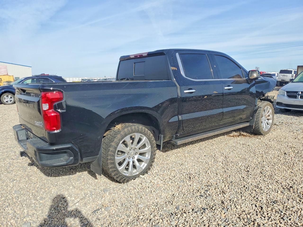 Chevrolet Silverado K1500 High Country