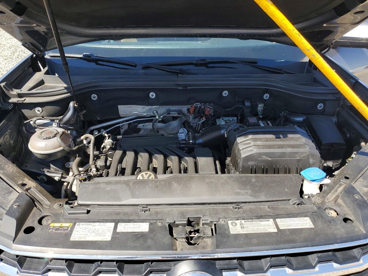 Volkswagen Atlas Sel Premium