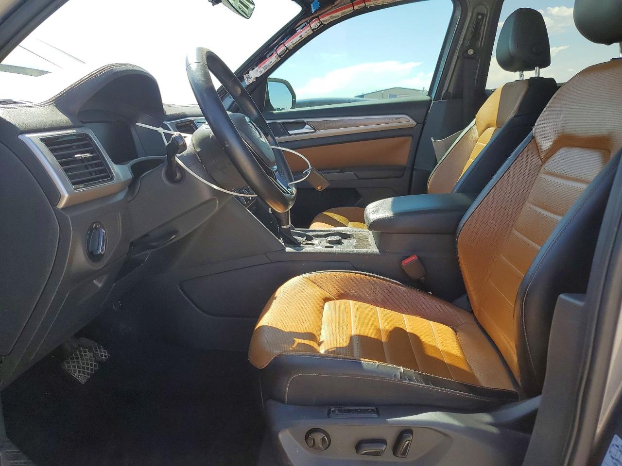 Volkswagen Atlas Sel Premium