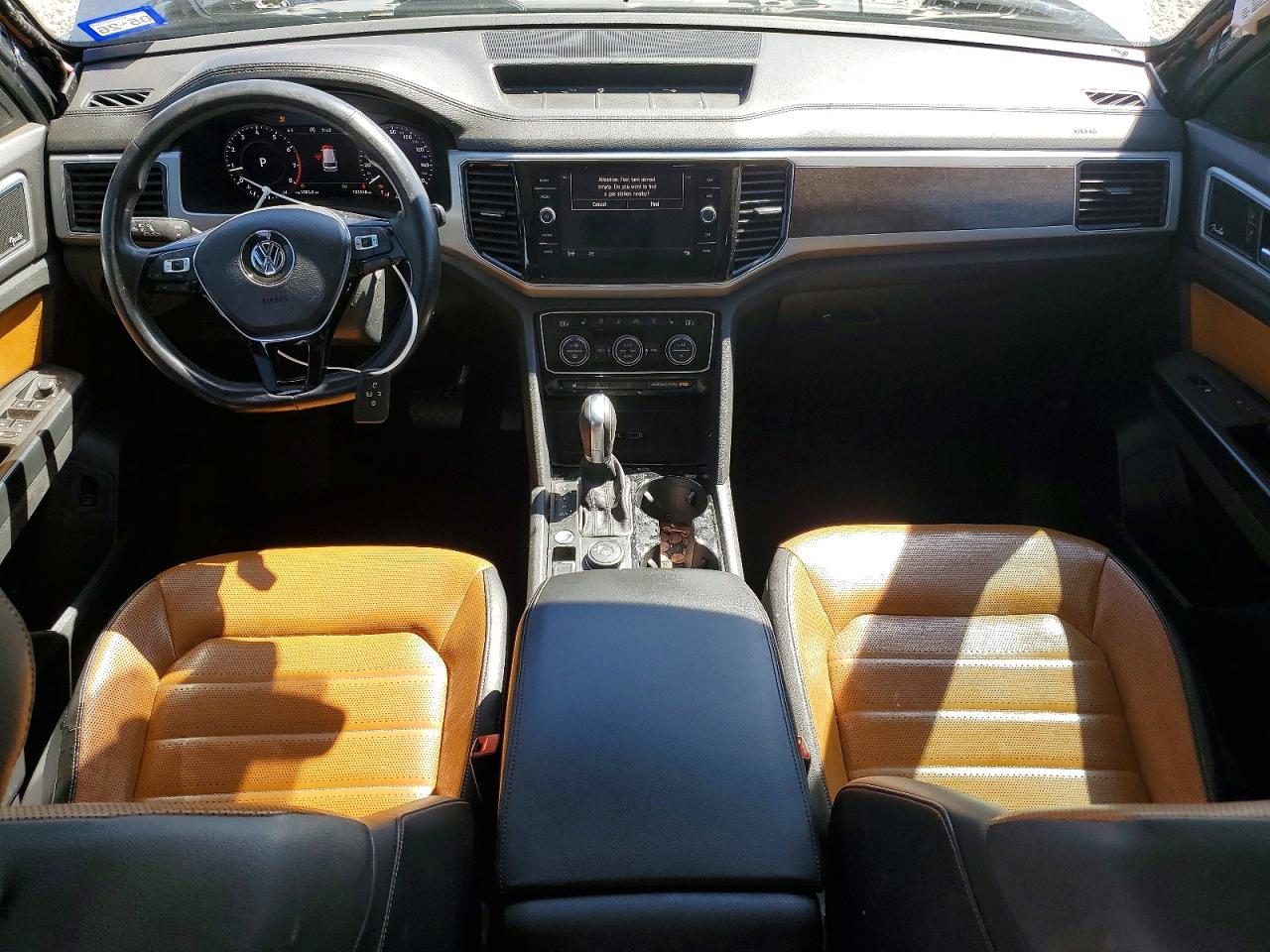 Volkswagen Atlas Sel Premium