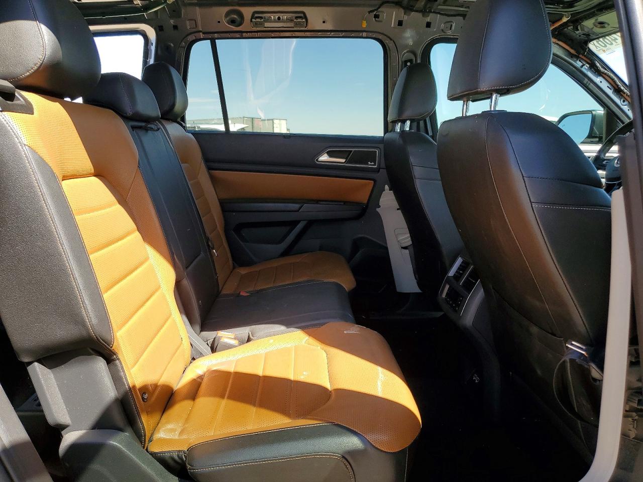 Volkswagen Atlas Sel Premium