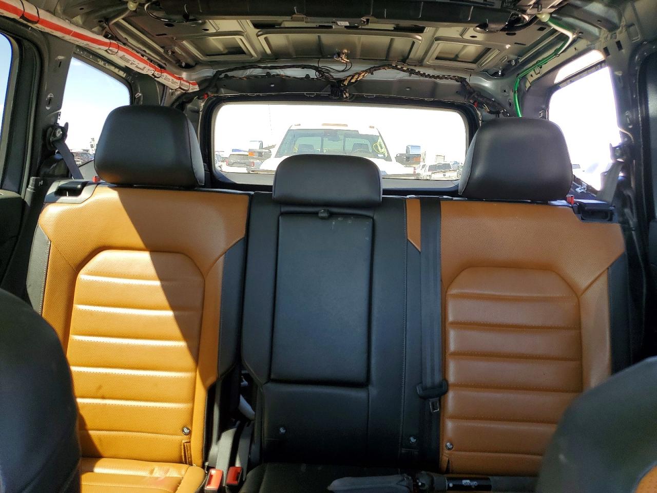 Volkswagen Atlas Sel Premium
