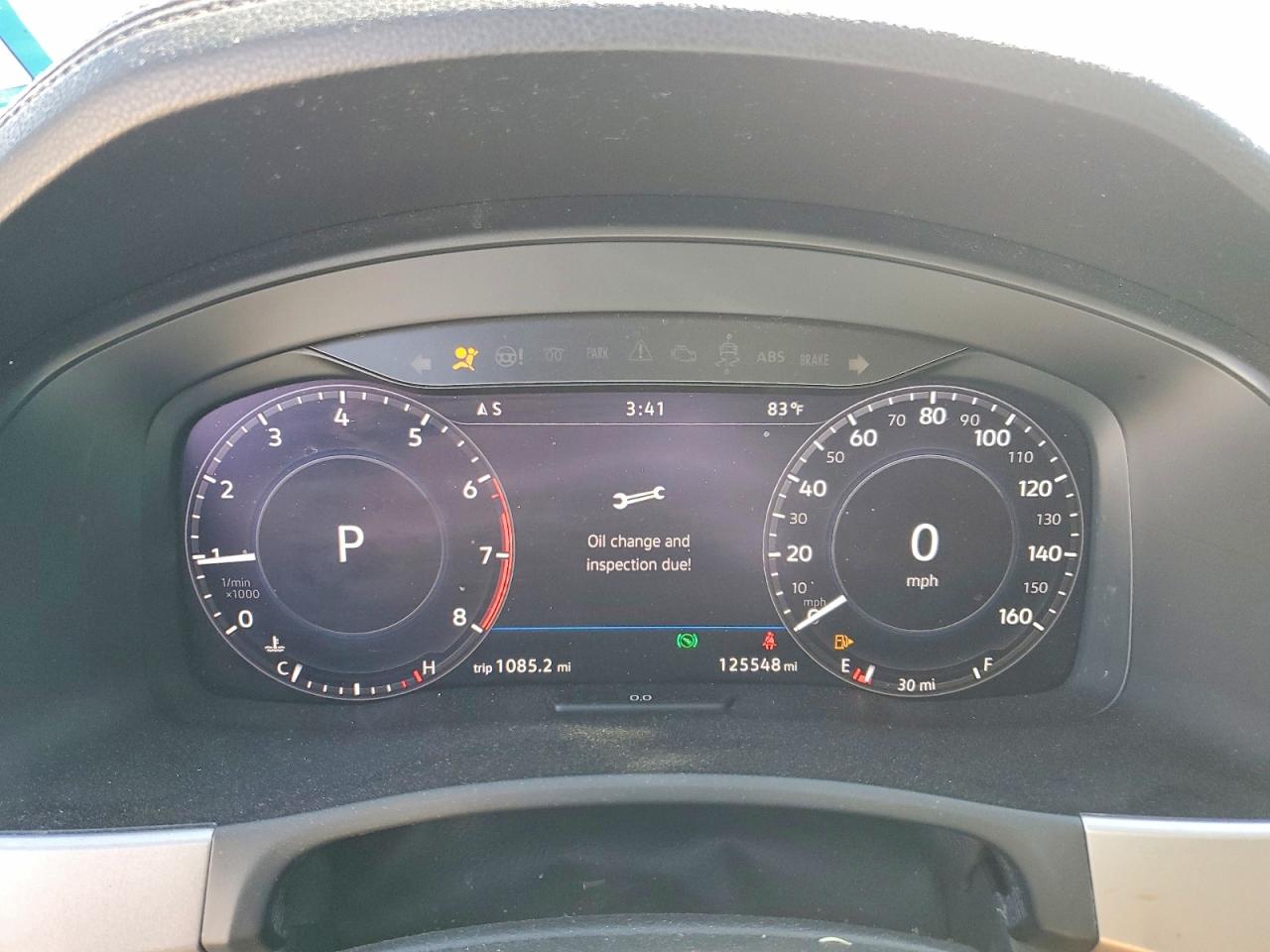 Volkswagen Atlas Sel Premium