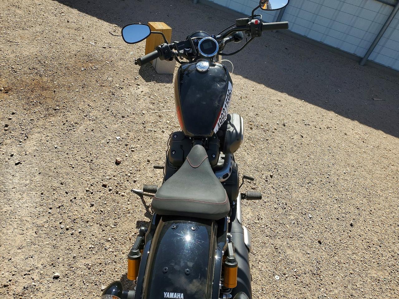 Yamaha Xvs950 Cud Cud