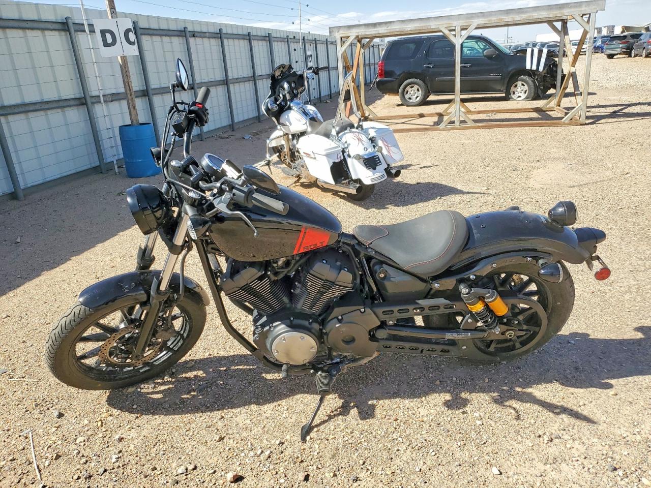 Yamaha Xvs950 Cud Cud