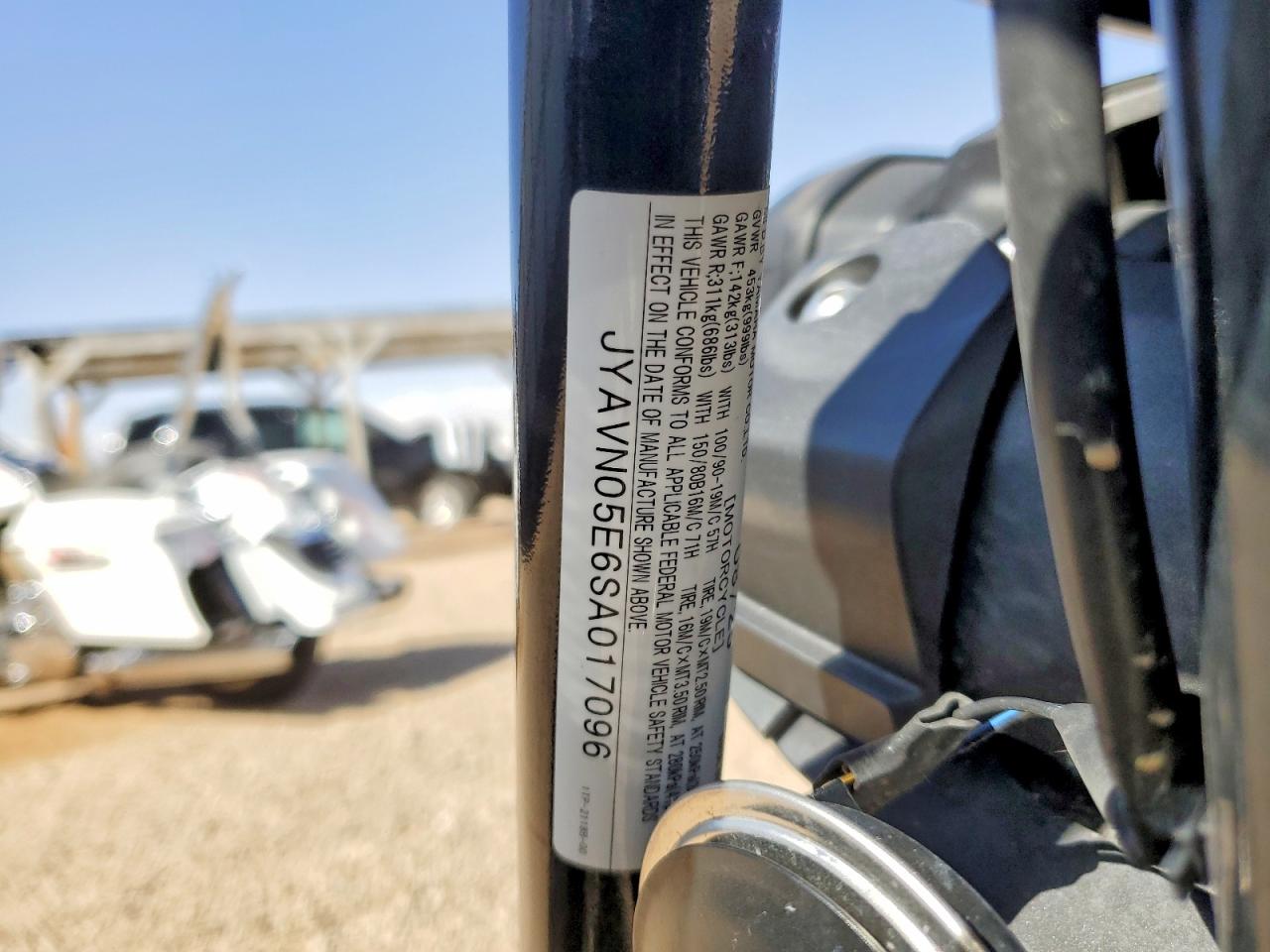 Yamaha Xvs950 Cud Cud
