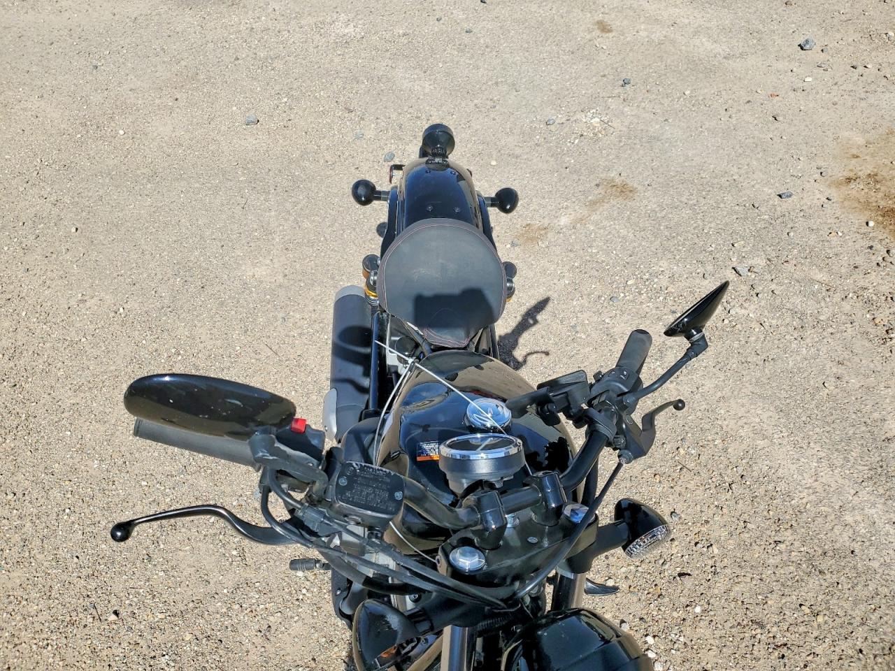 Yamaha Xvs950 Cud Cud