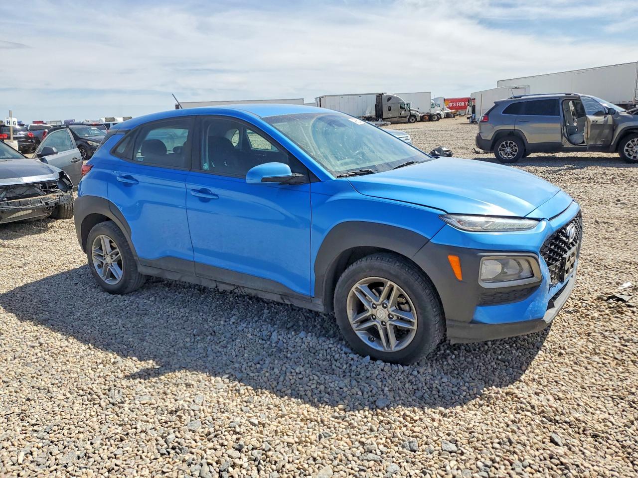 Hyundai KONA Se