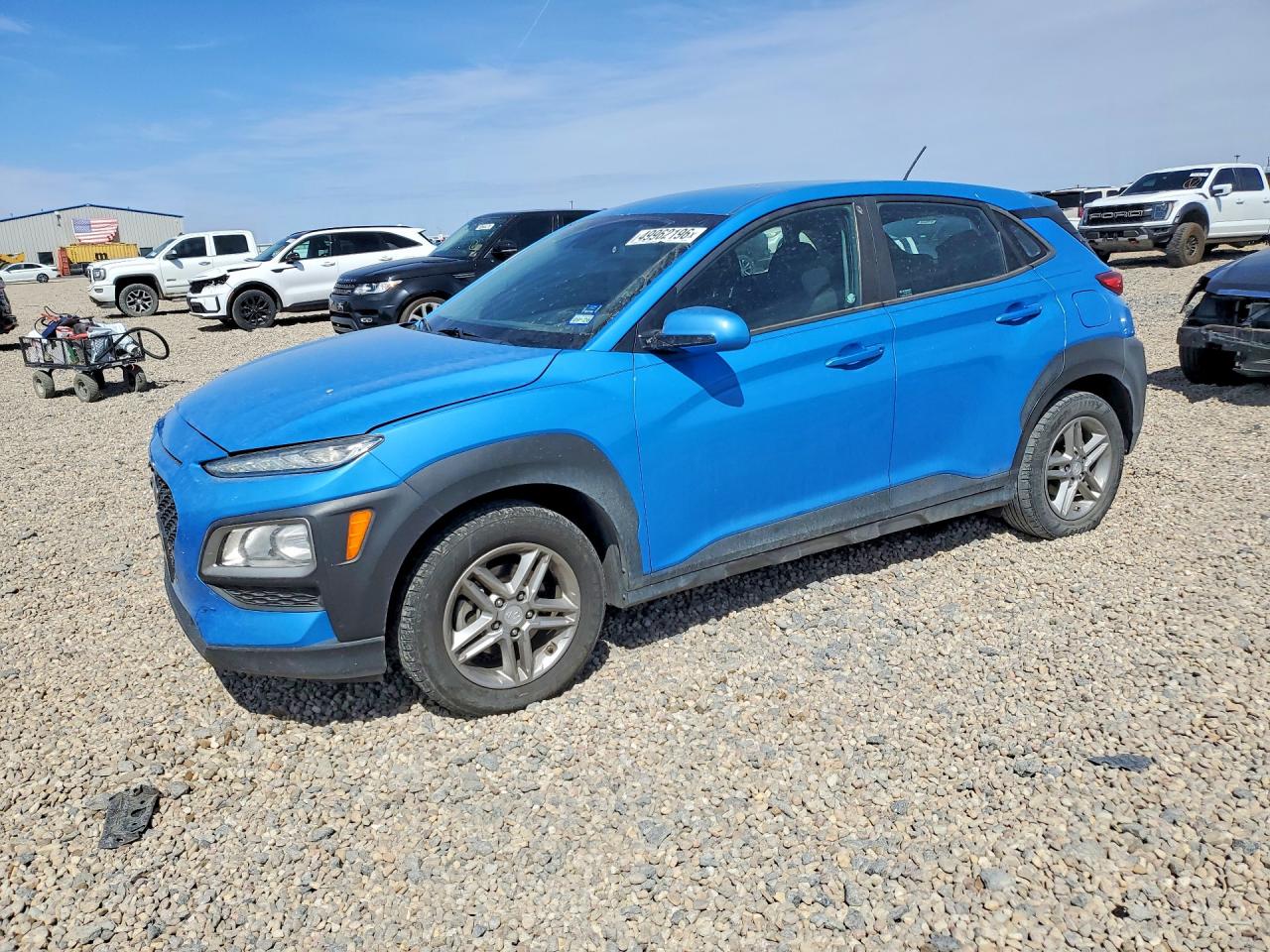 Salvage Hyundai KONA Image