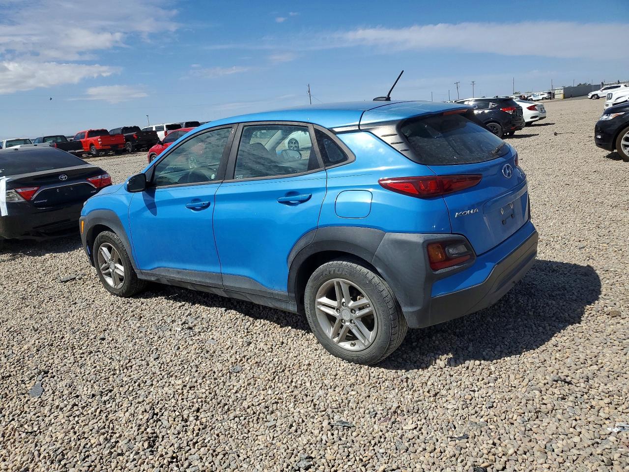 Hyundai KONA Se
