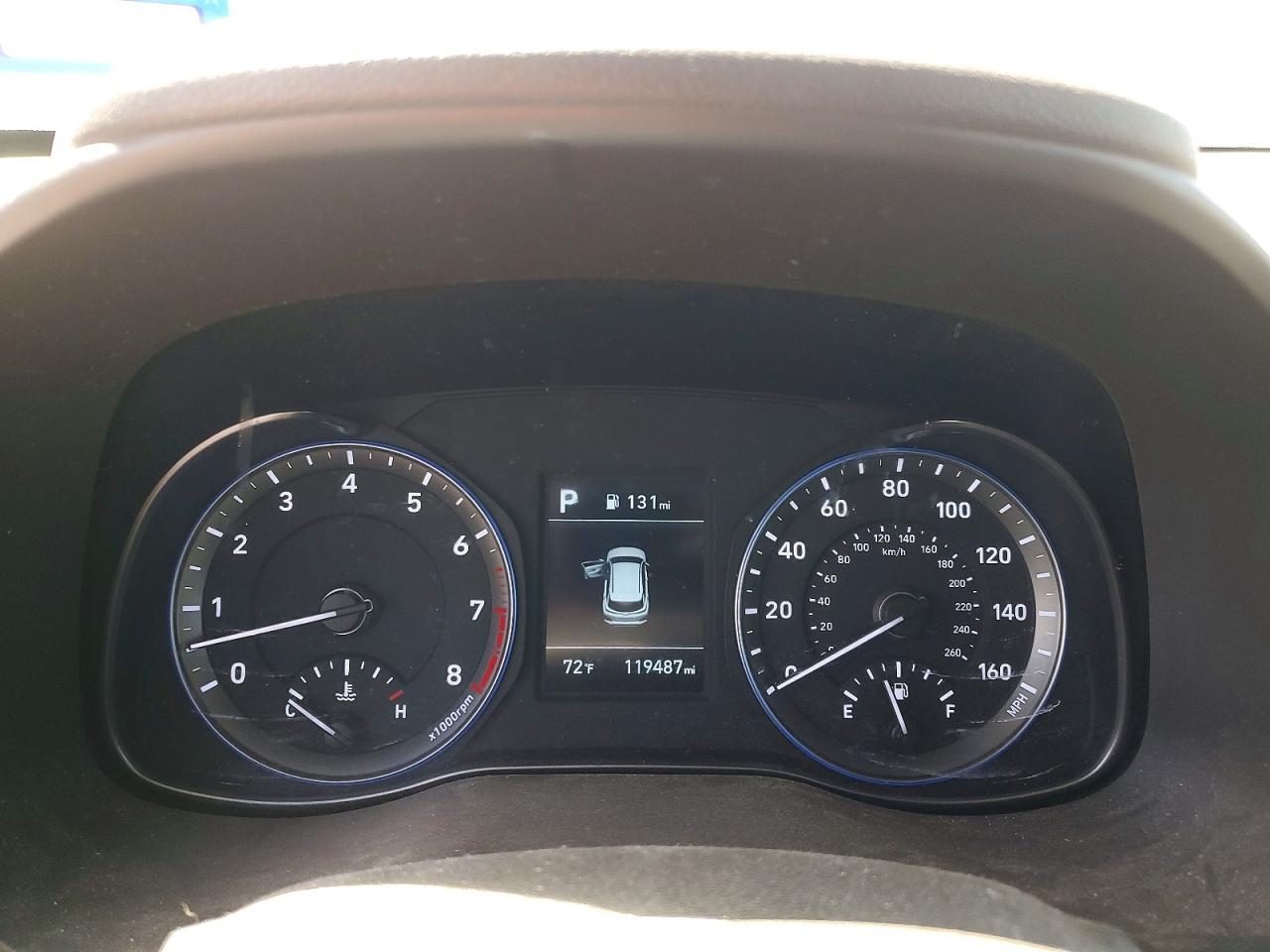 Hyundai KONA Se