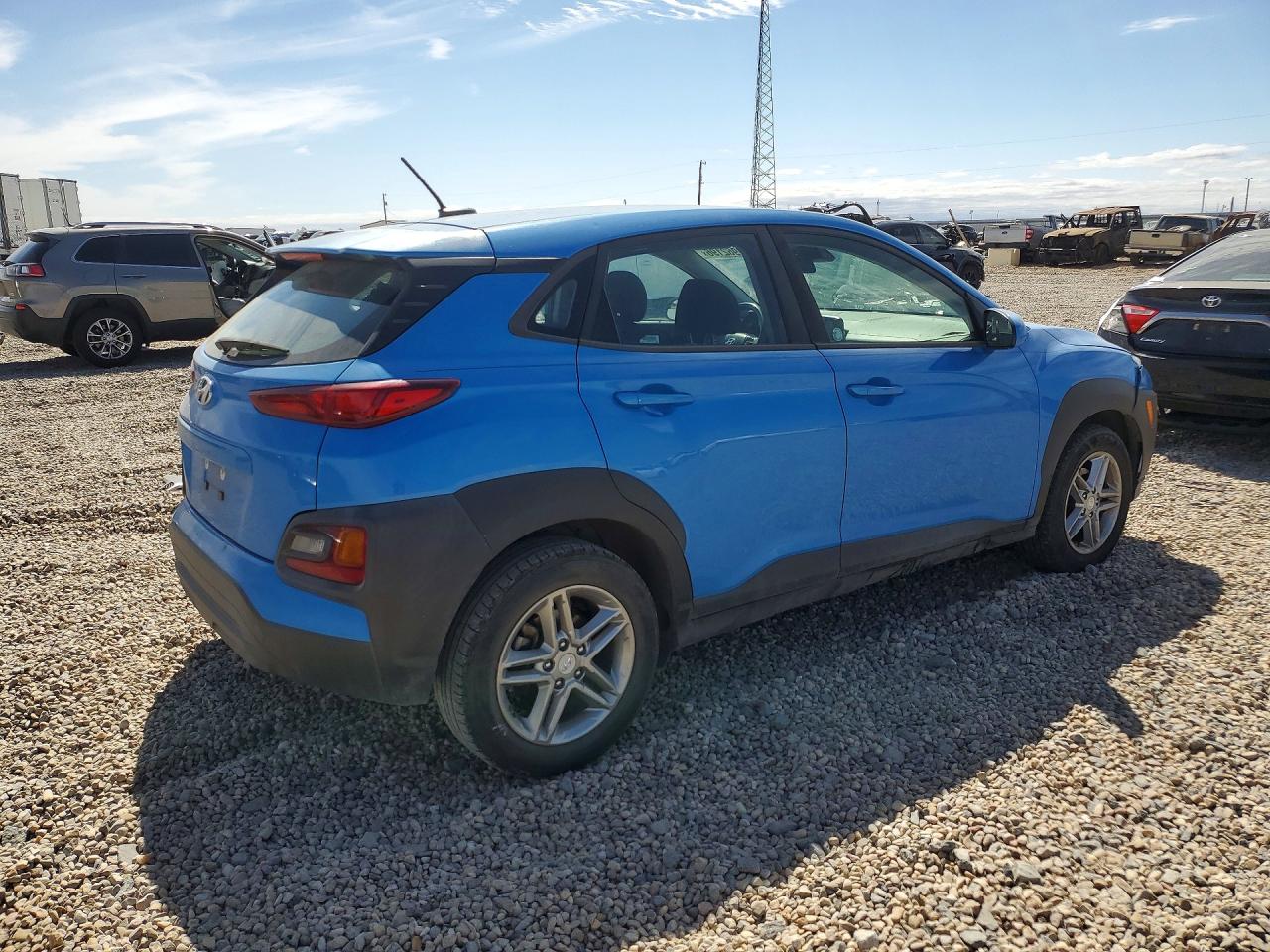 Hyundai KONA Se