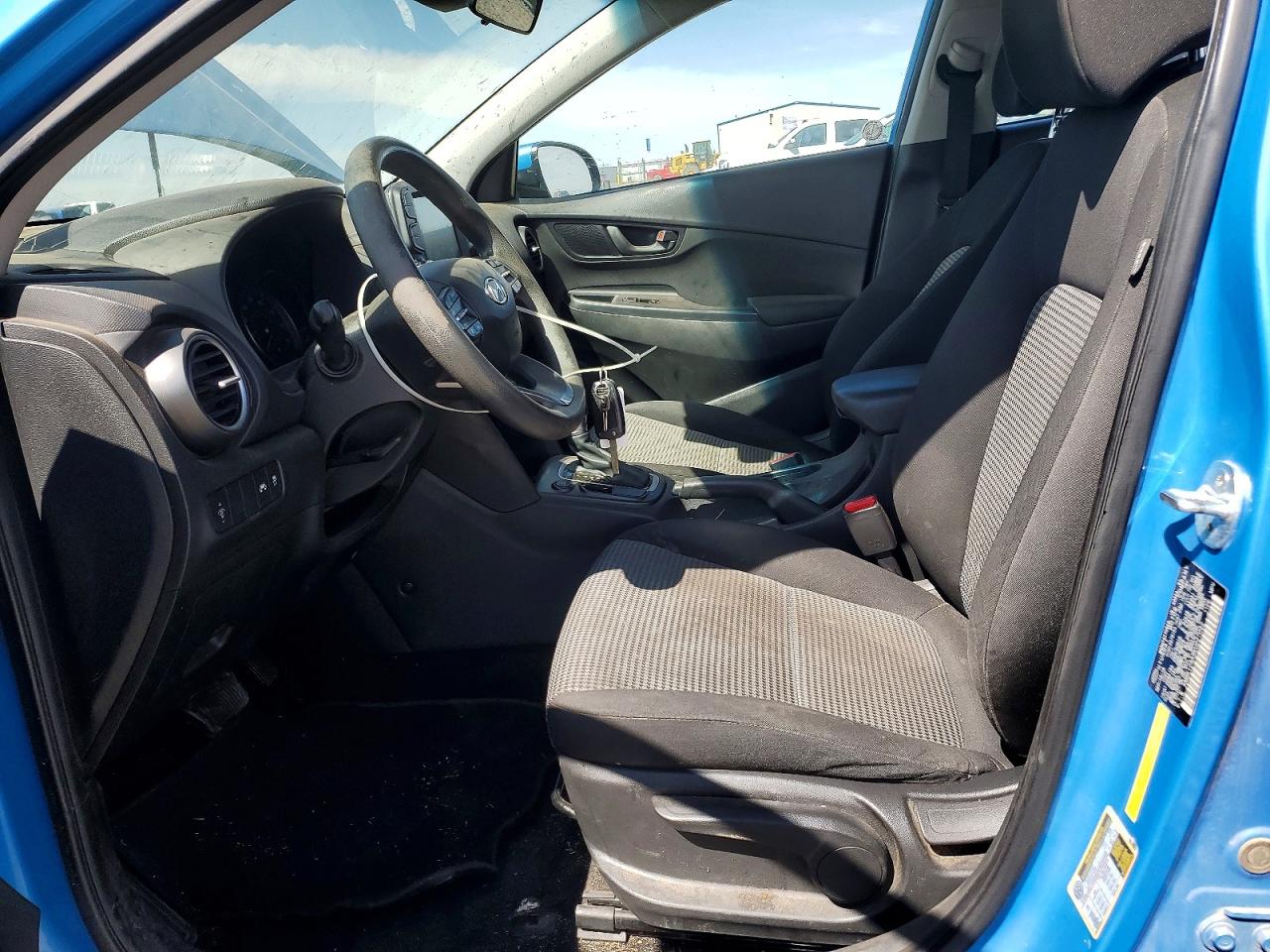 Hyundai KONA Se