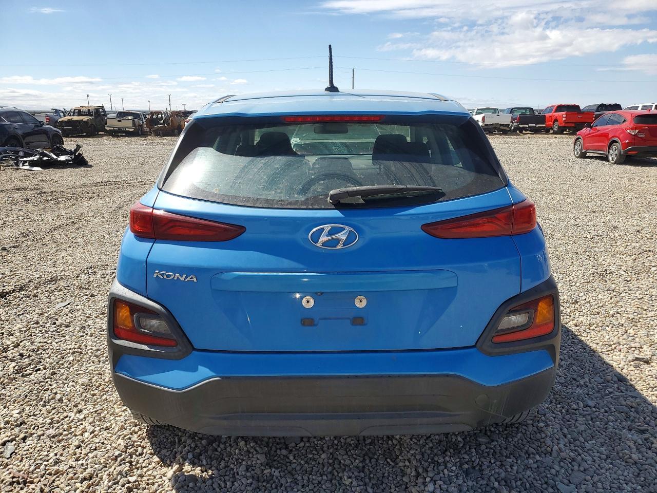 Hyundai KONA Se