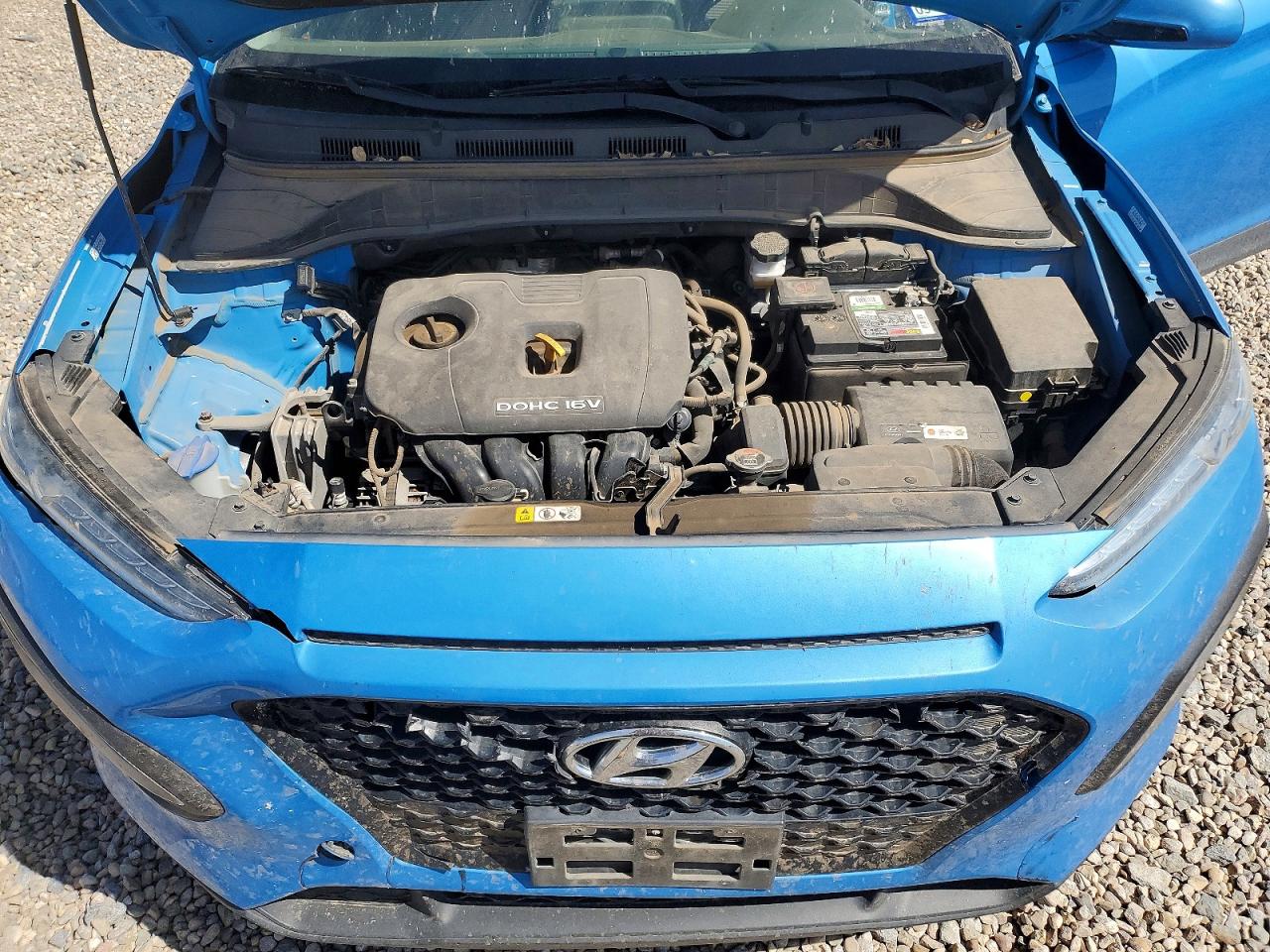 Hyundai KONA Se