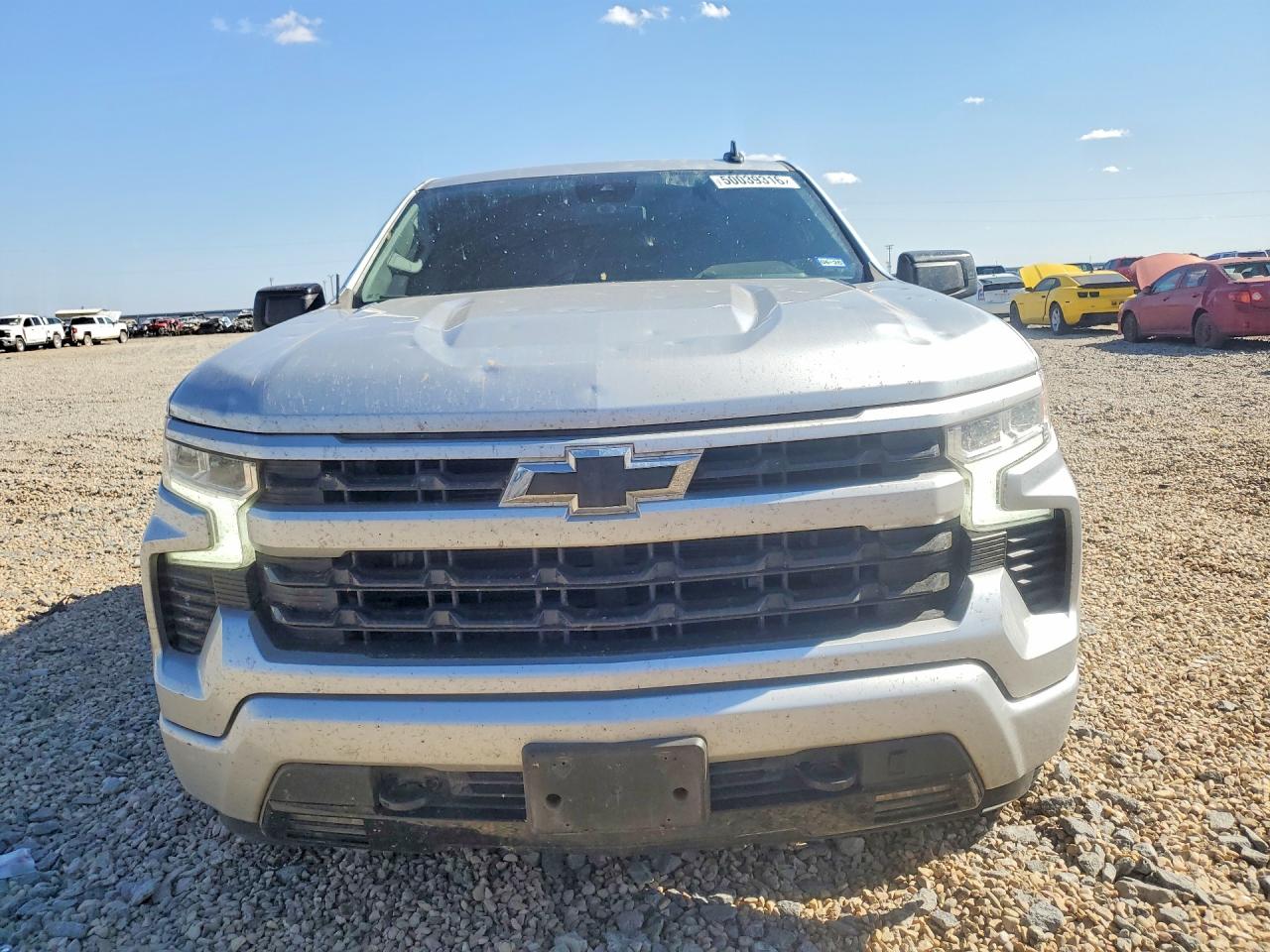 Chevrolet Silverado K1500 Rst
