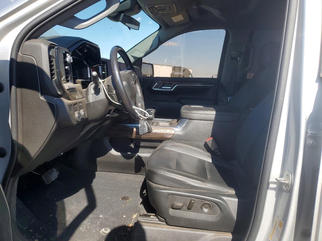 Chevrolet Silverado K1500 Rst