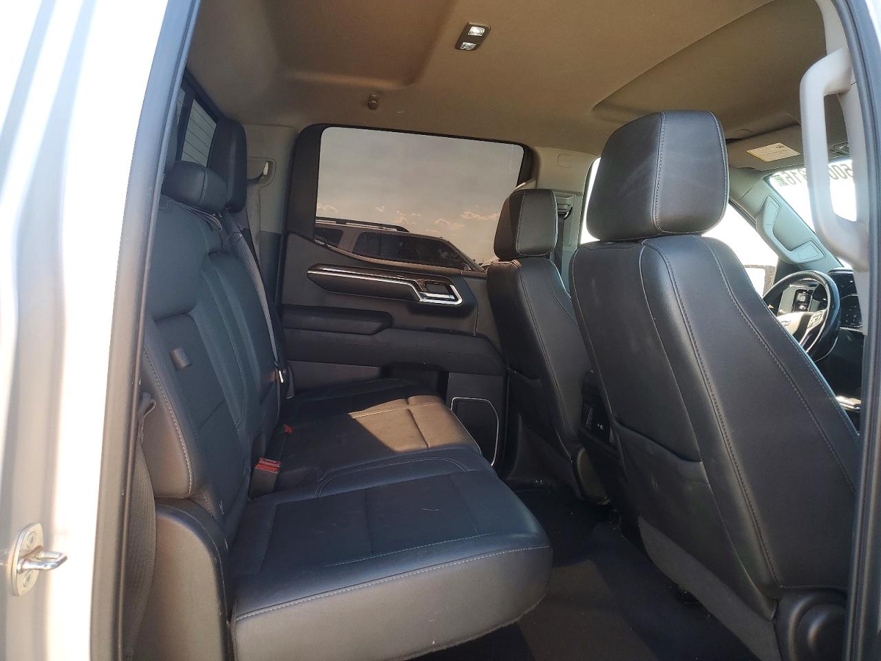 Chevrolet Silverado K1500 Rst