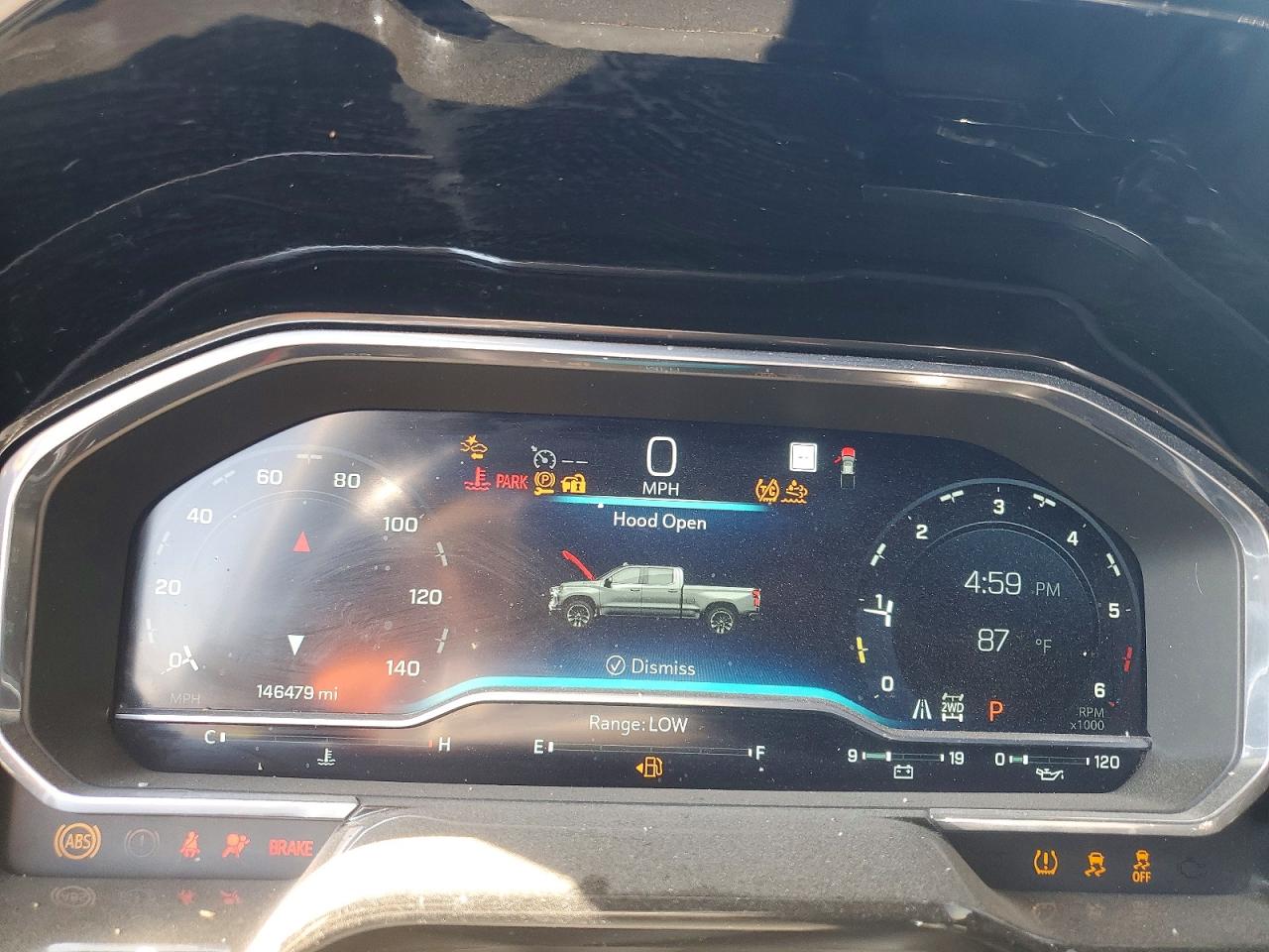 Chevrolet Silverado K1500 Rst