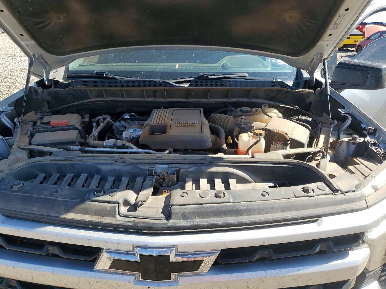 Chevrolet Silverado K1500 Rst