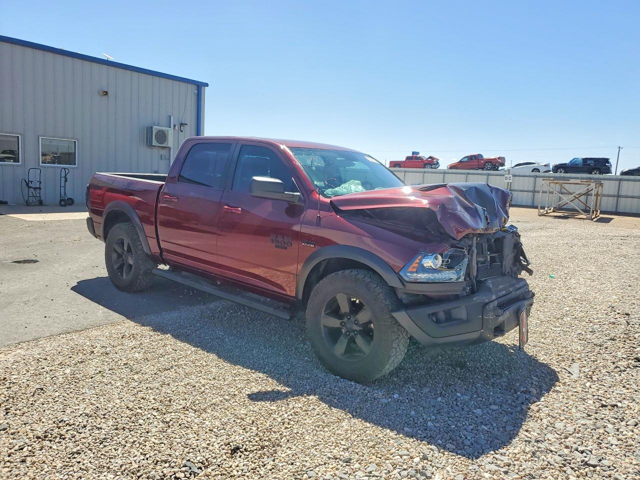 Ram 1500 Slt