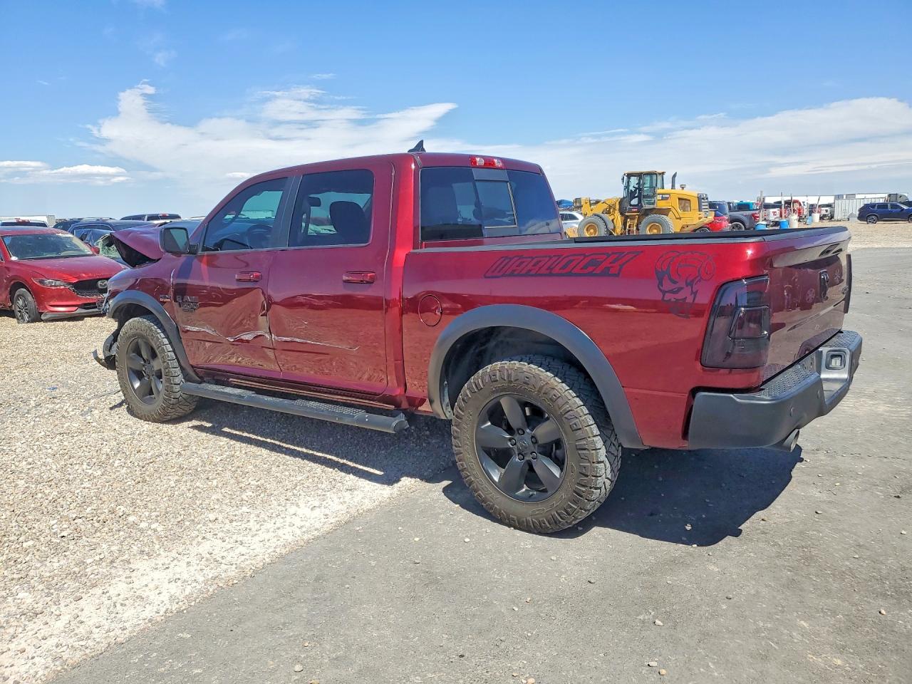 Ram 1500 Slt