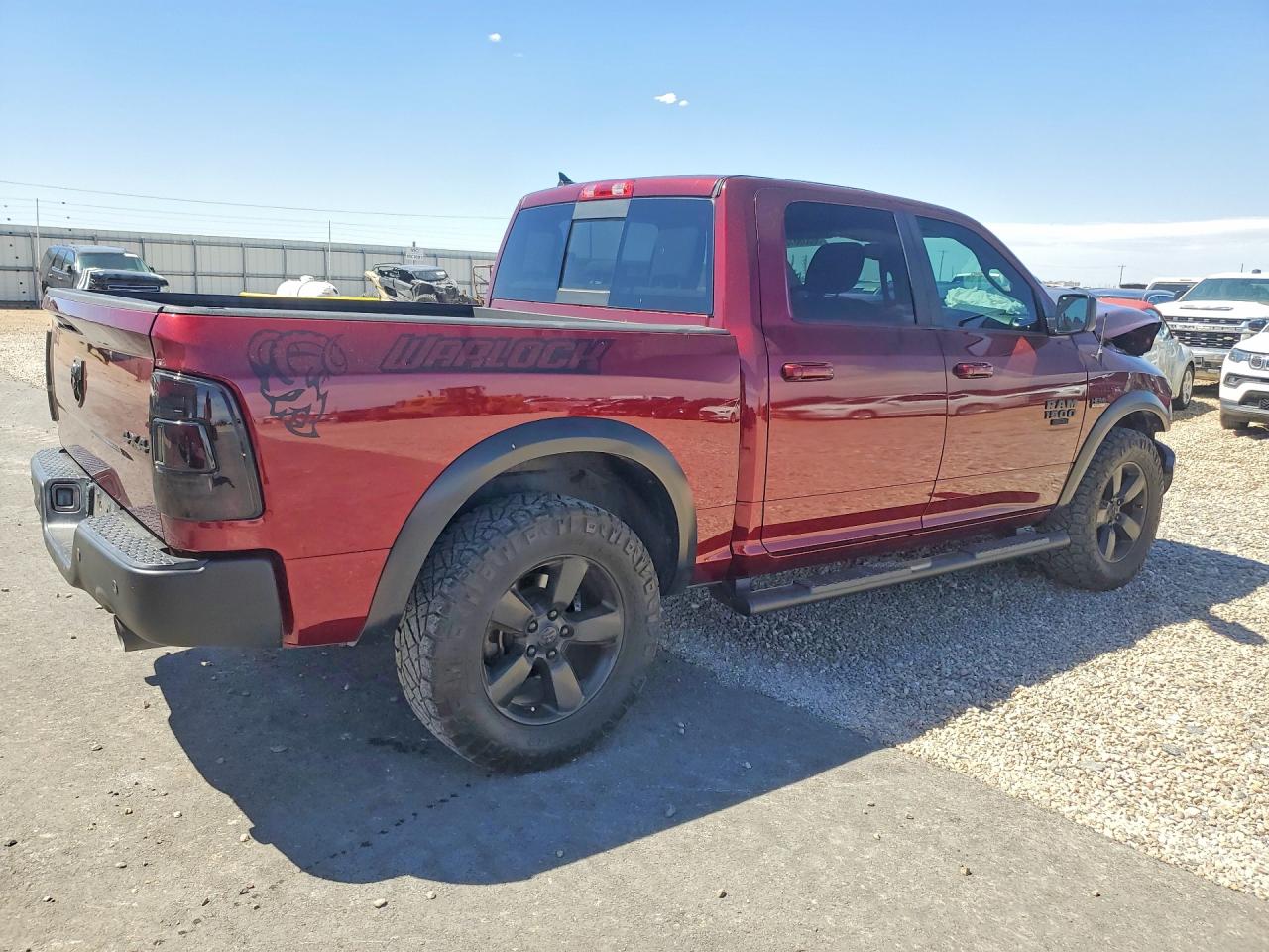 Ram 1500 Slt