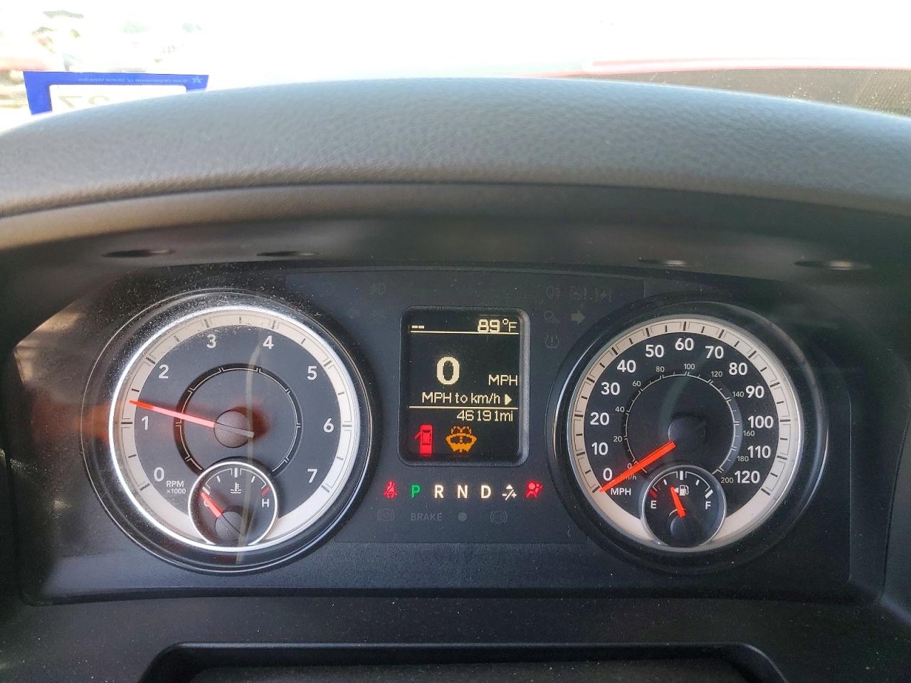 Ram 1500 Slt