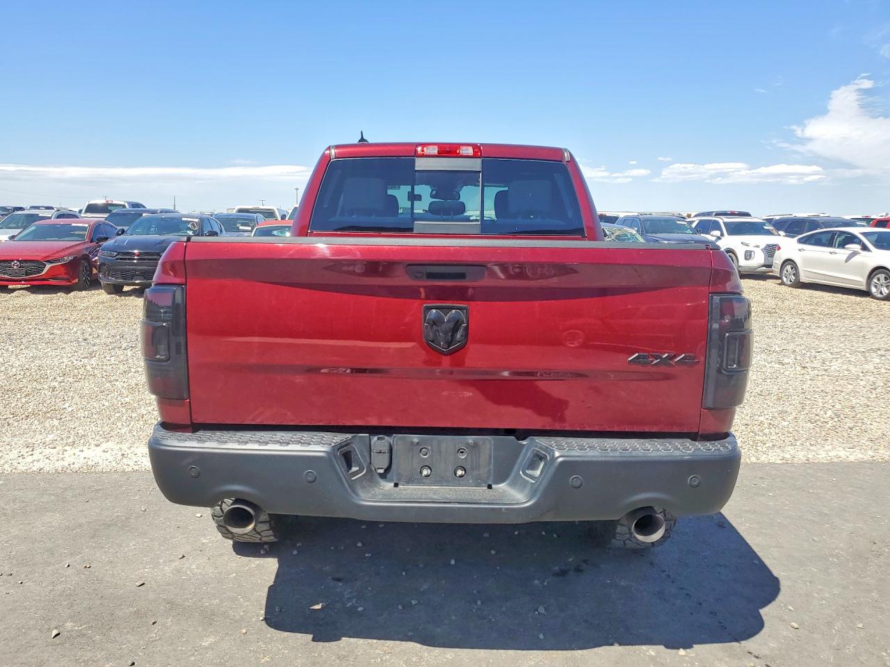 Ram 1500 Slt