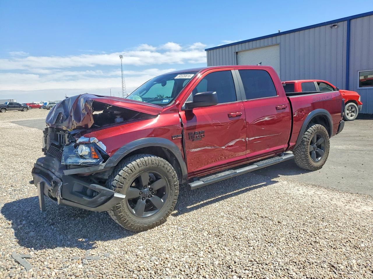 Salvage Ram 1500 Image