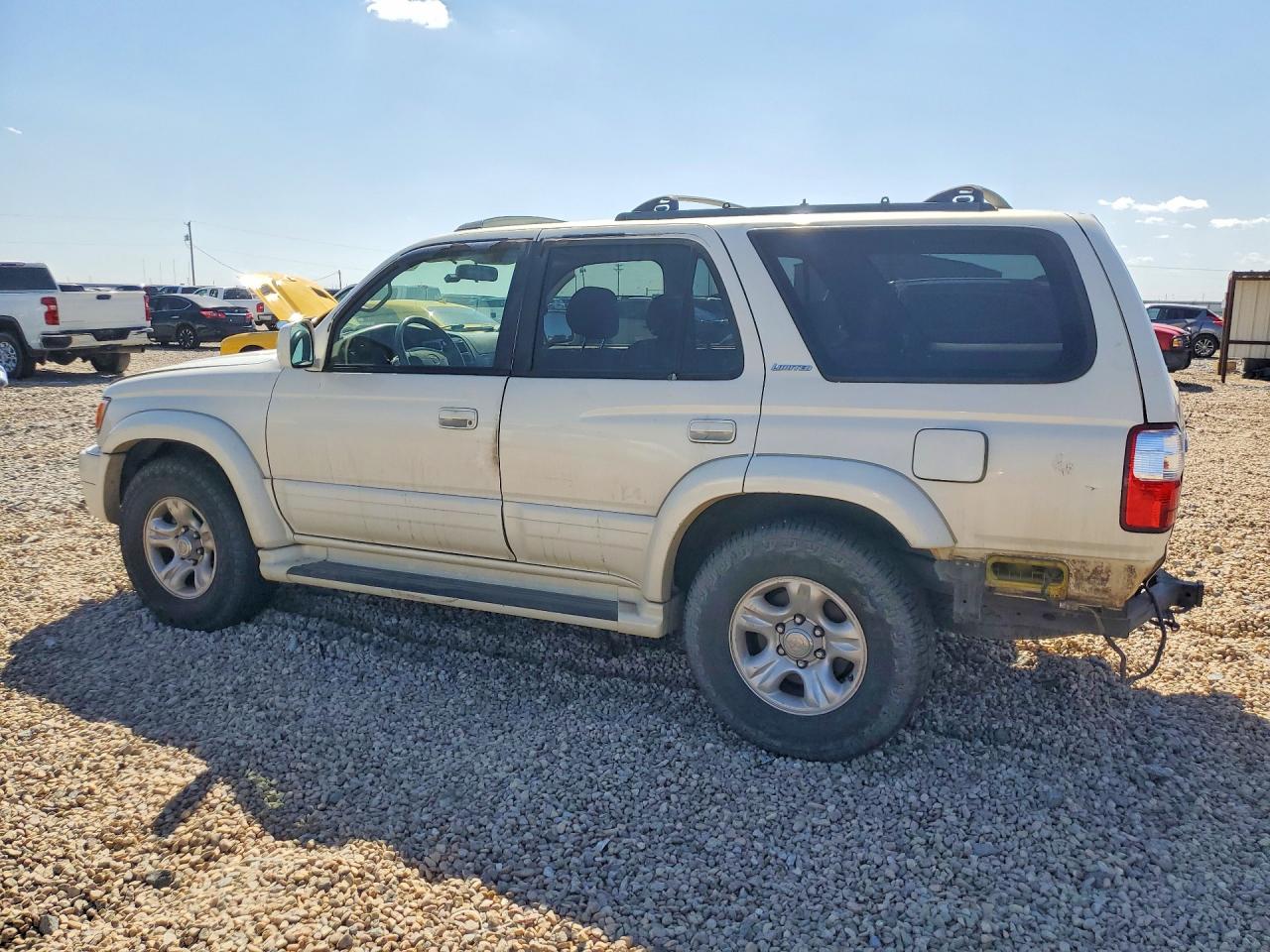 Toyota 4Runner Limited