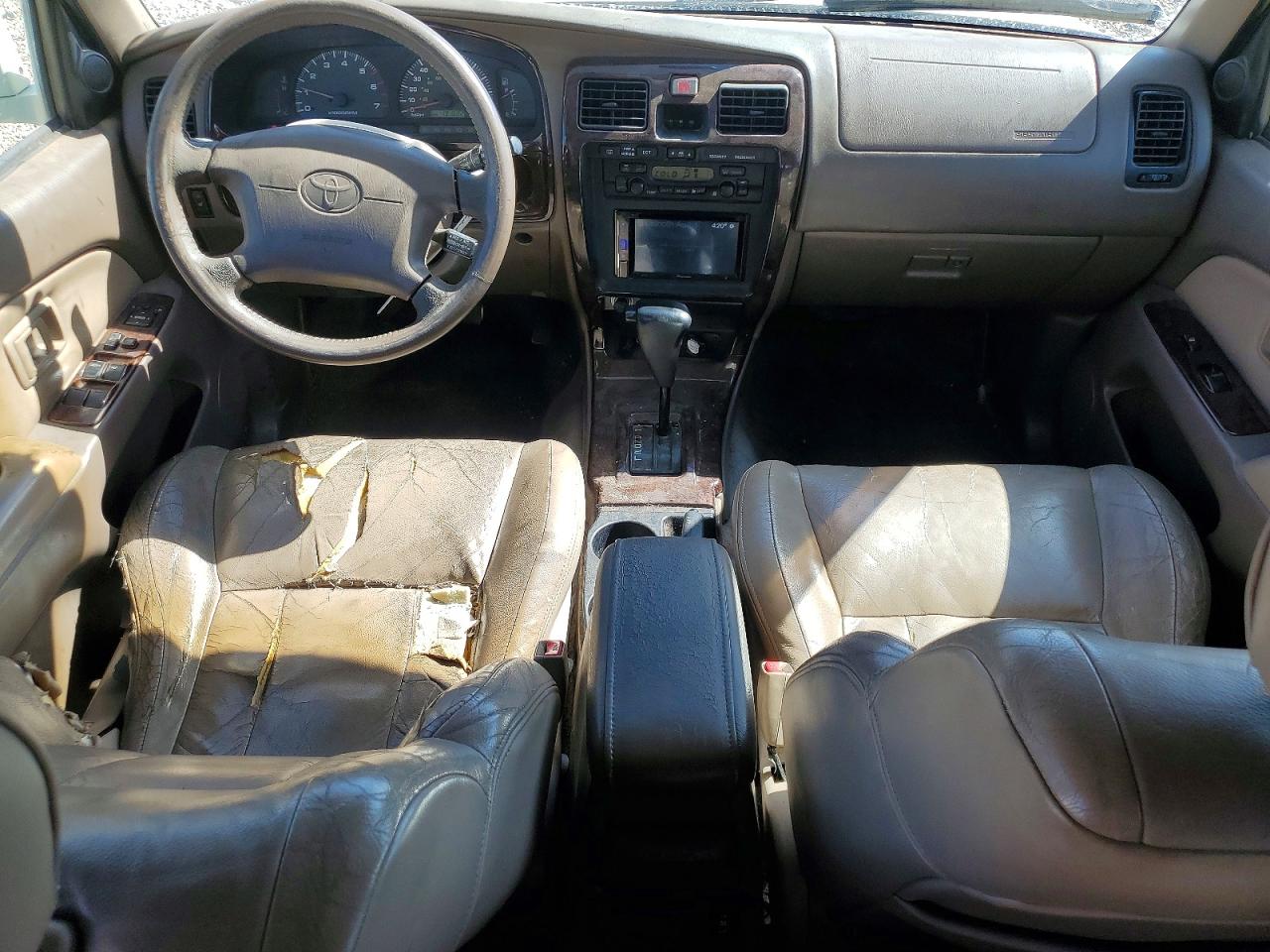 Toyota 4Runner Limited
