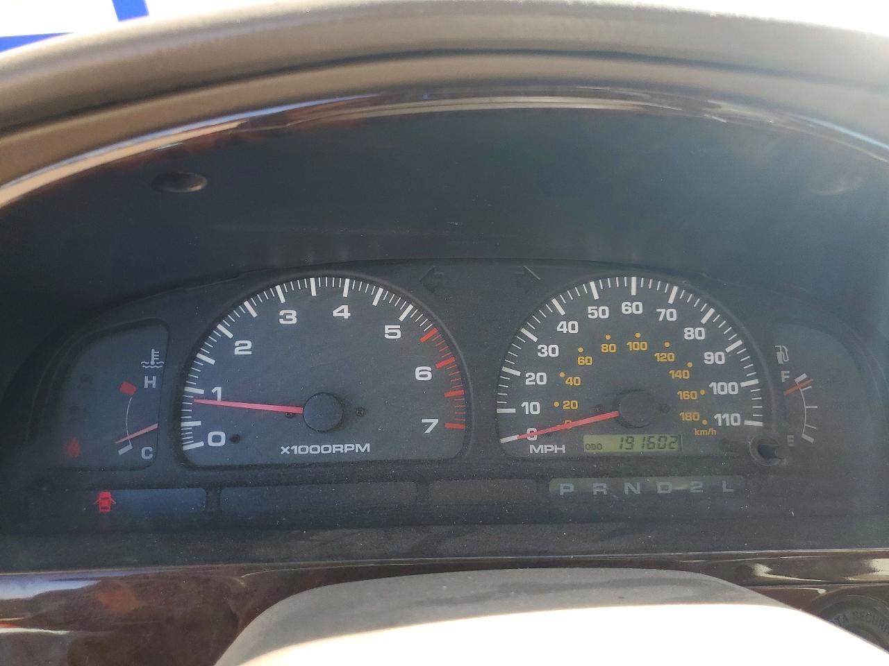 Toyota 4Runner Limited