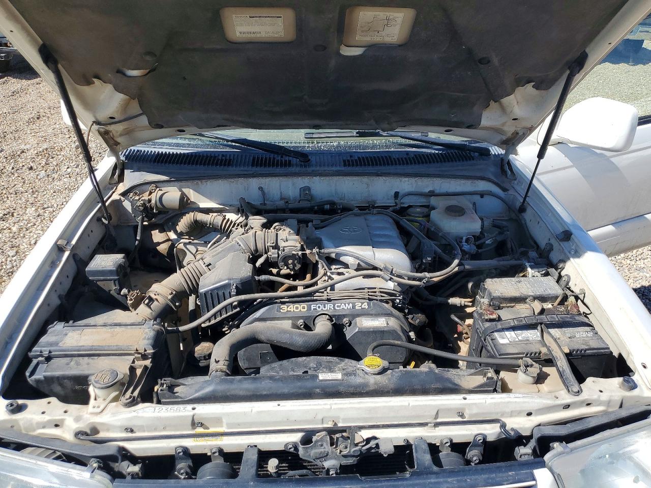 Toyota 4Runner Limited