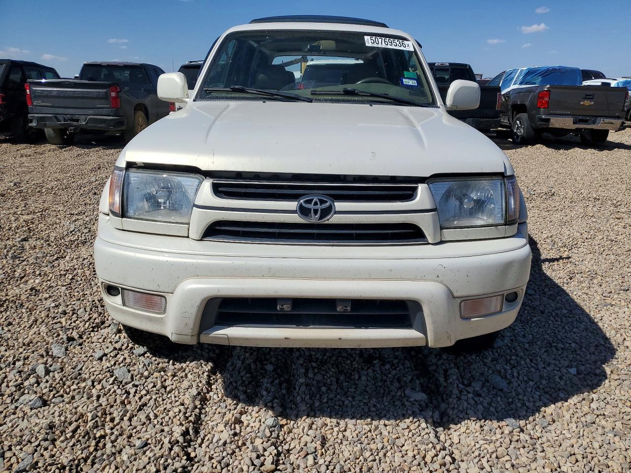 Toyota 4Runner Limited