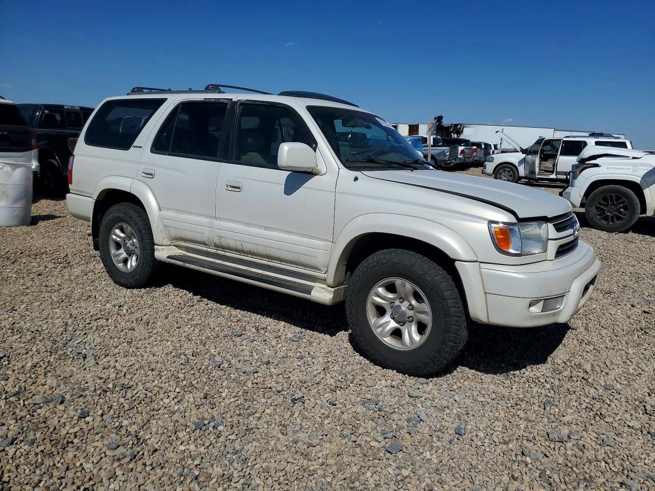 Toyota 4Runner Limited