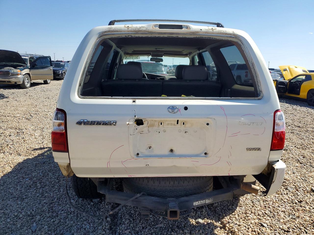 Toyota 4Runner Limited