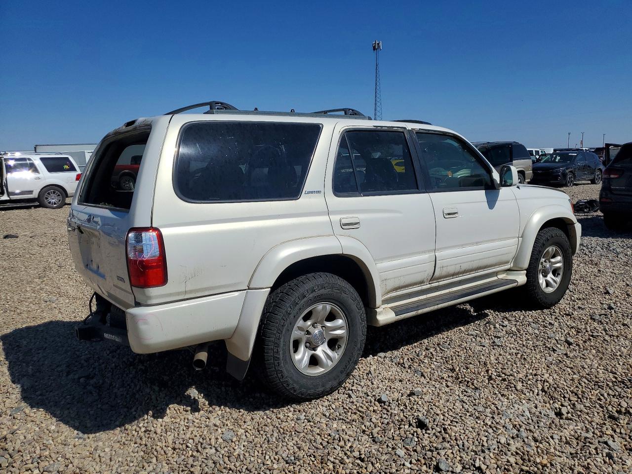 Toyota 4Runner Limited