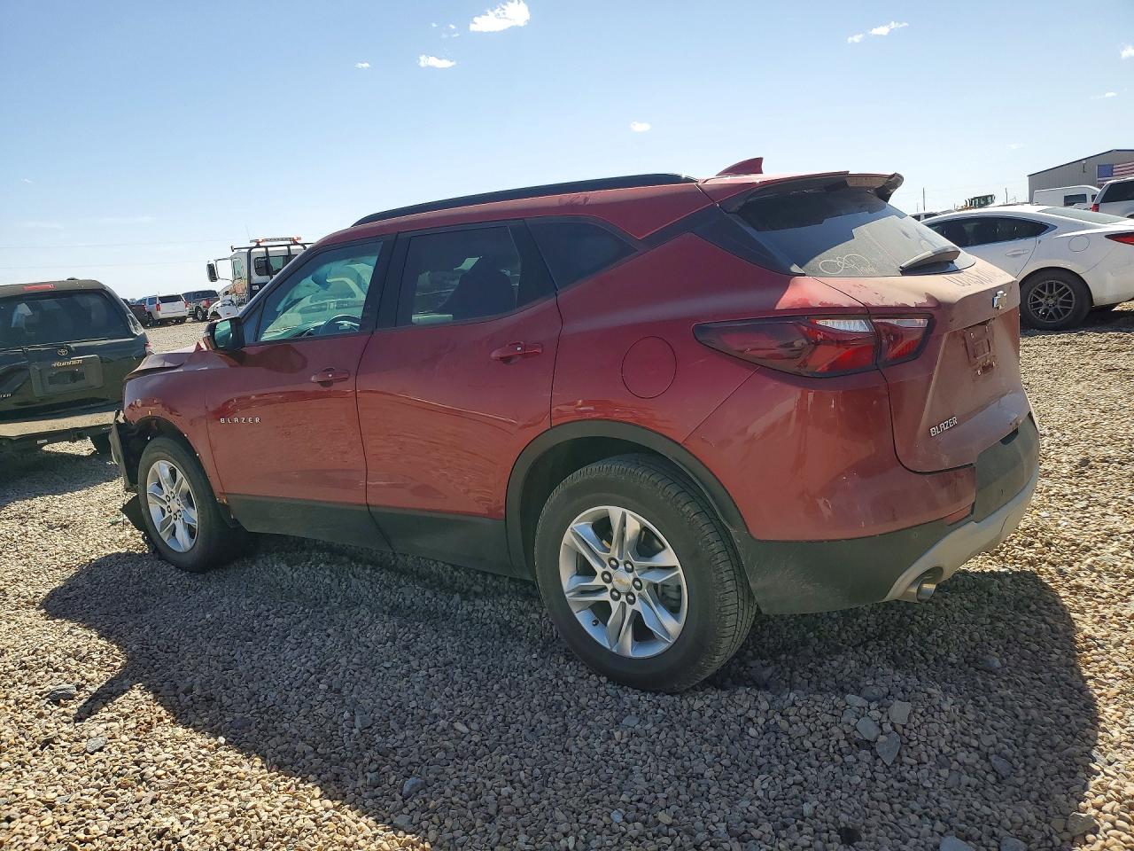 Chevrolet Blazer 3lt