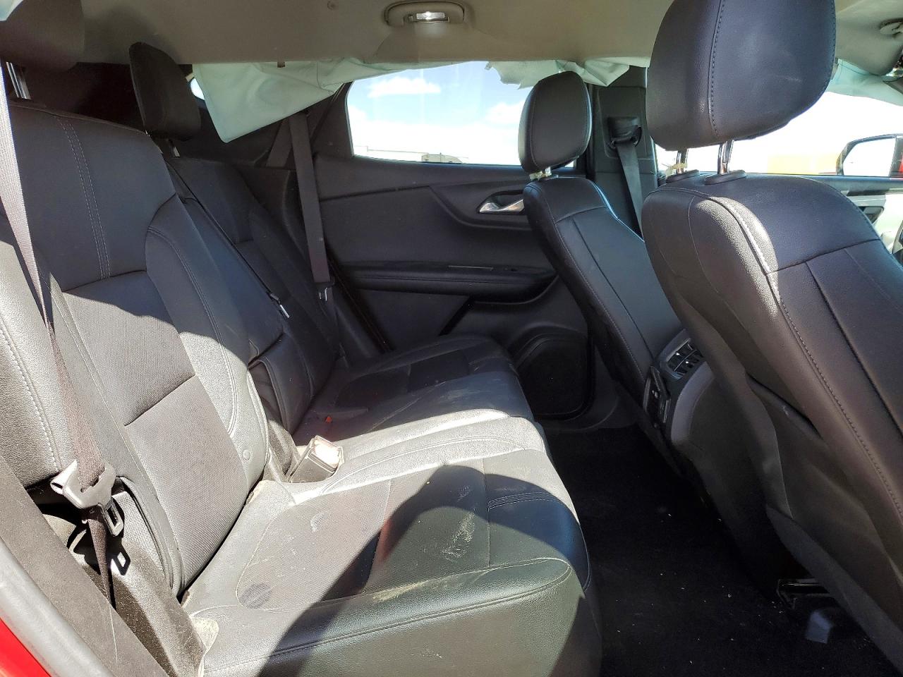 Chevrolet Blazer 3lt