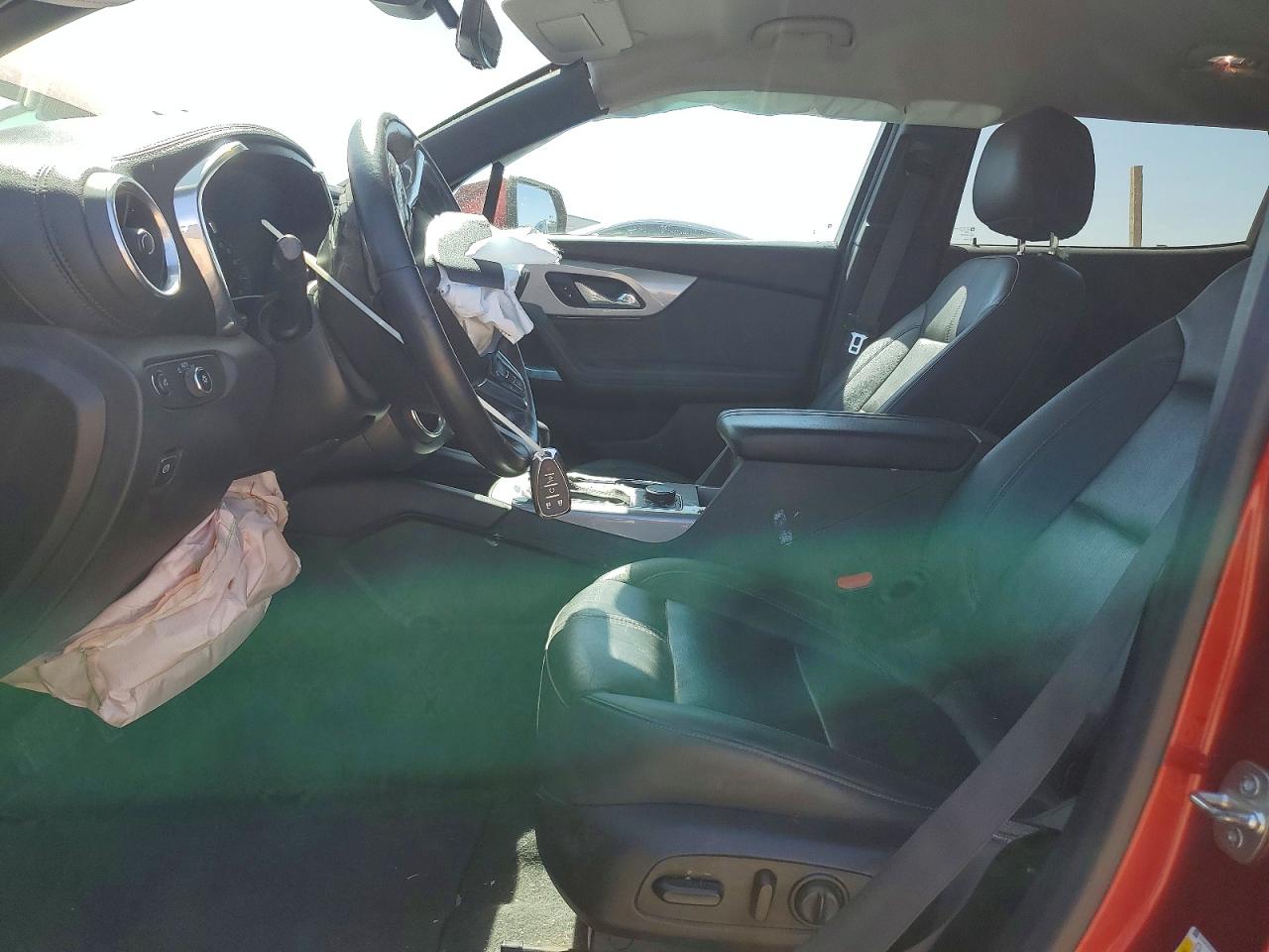 Chevrolet Blazer 3lt