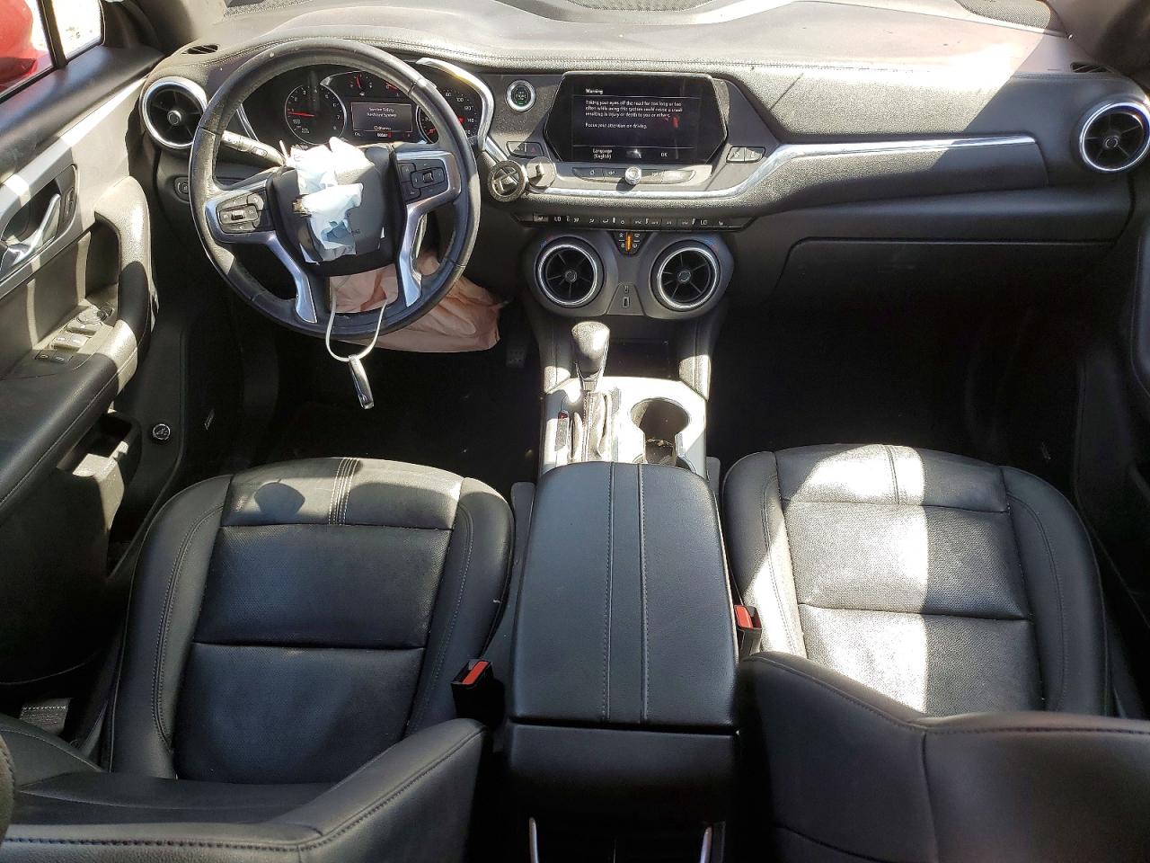 Chevrolet Blazer 3lt