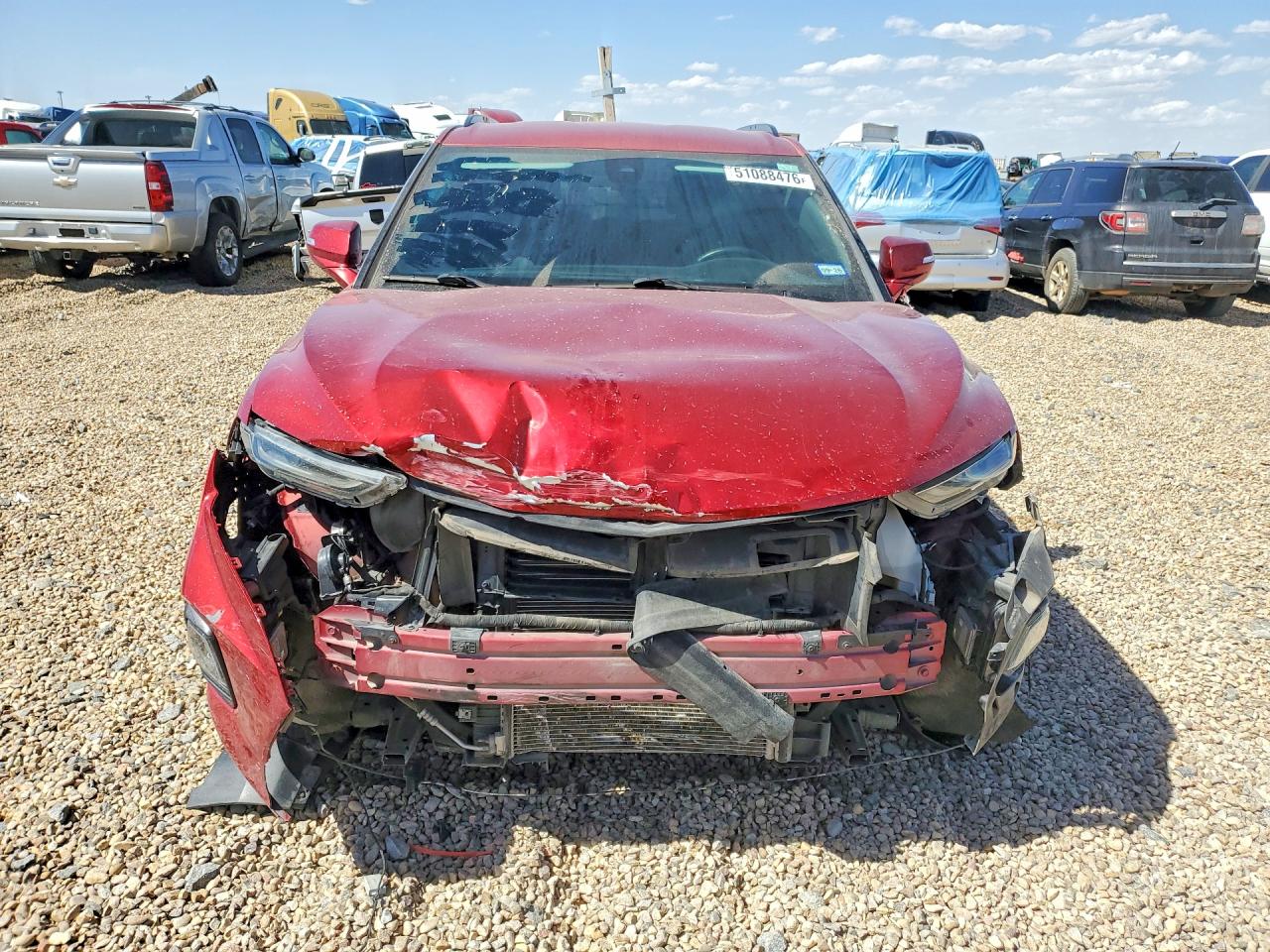 Chevrolet Blazer 3lt