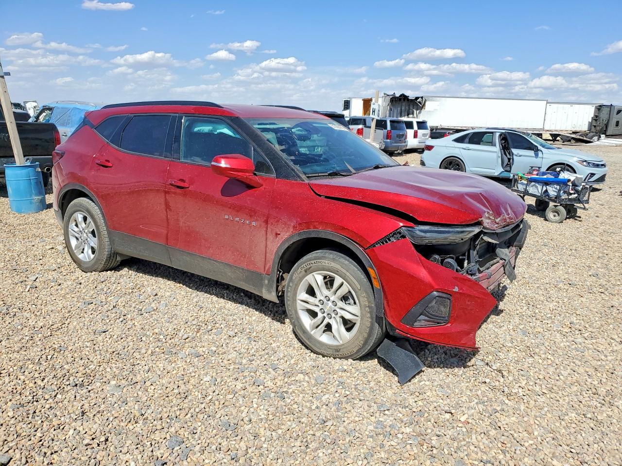 Chevrolet Blazer 3lt