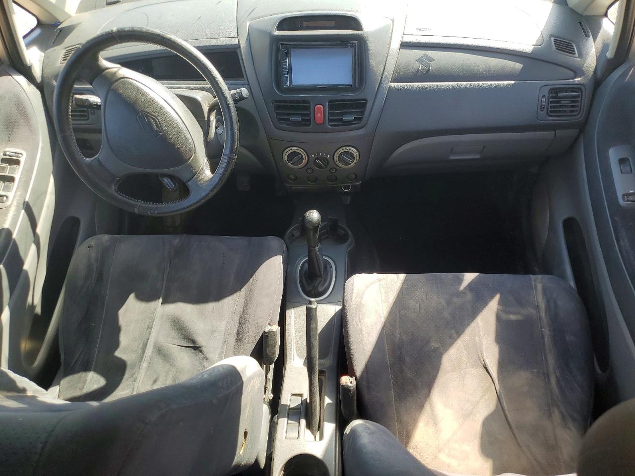 Suzuki Aerio S